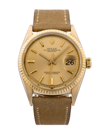 Rolex Datejust 1601